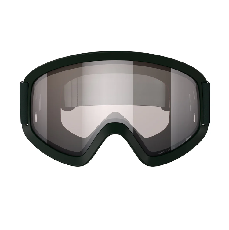 Goggles POC Ora - Hydrogen White/Clarity Trail/Cloudy Brown