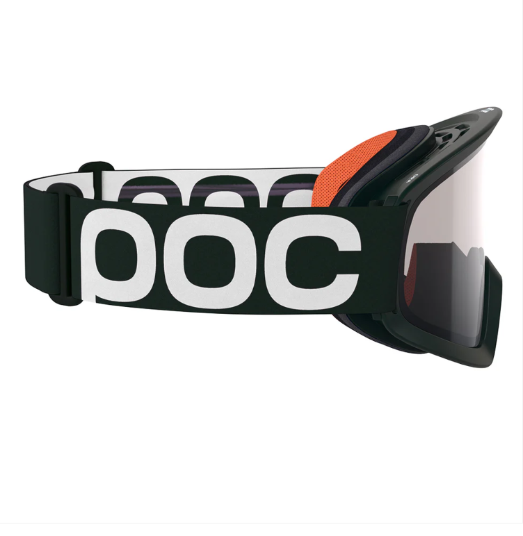 Goggles POC Ora - Hydrogen White/Clarity Trail/Cloudy Brown