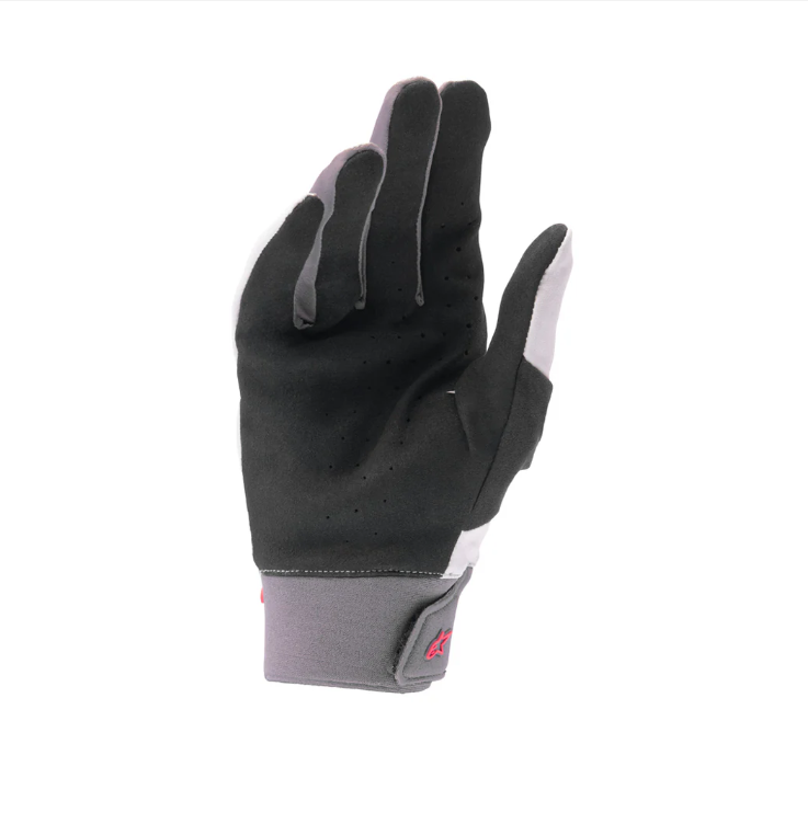 Guantes A-Supra Gris Claro - S