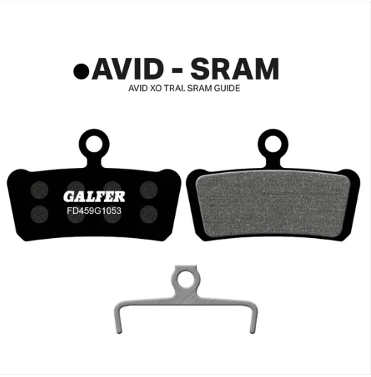 Balatas GALFER Performance SRAM GUIDE / AVID XO TRAIL