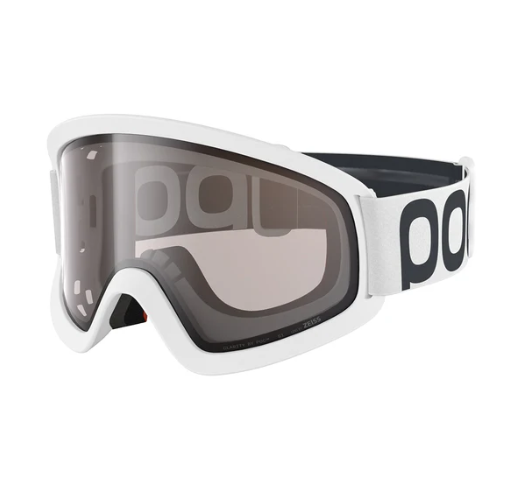 Goggles POC Ora - Hydrogen White/Clarity Trail/Cloudy Brown