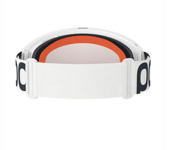 Goggles POC Ora - Hydrogen White/Clarity Trail/Cloudy Brown