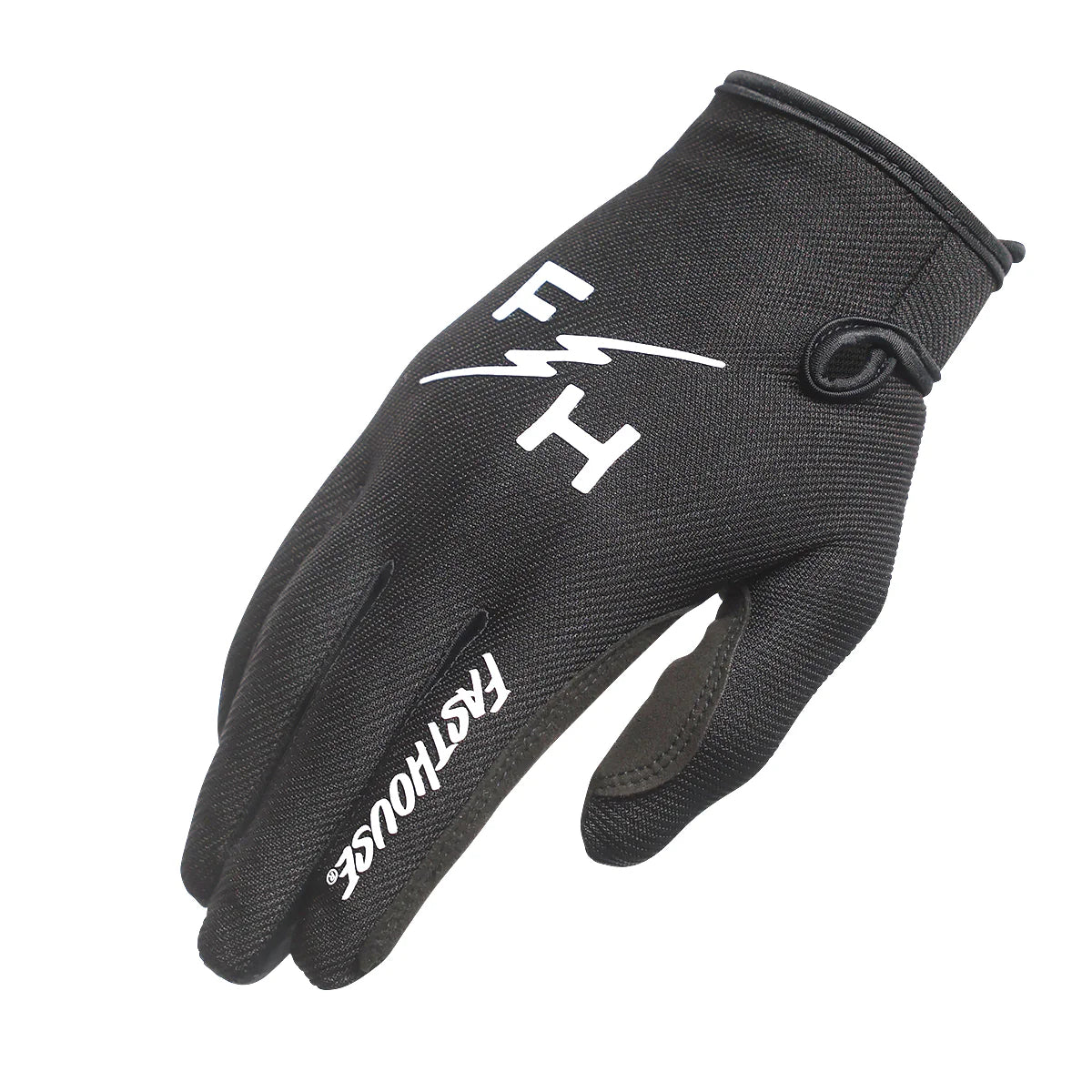 FASTHOUSE, Carbon Eternal Glove, BLACK, M