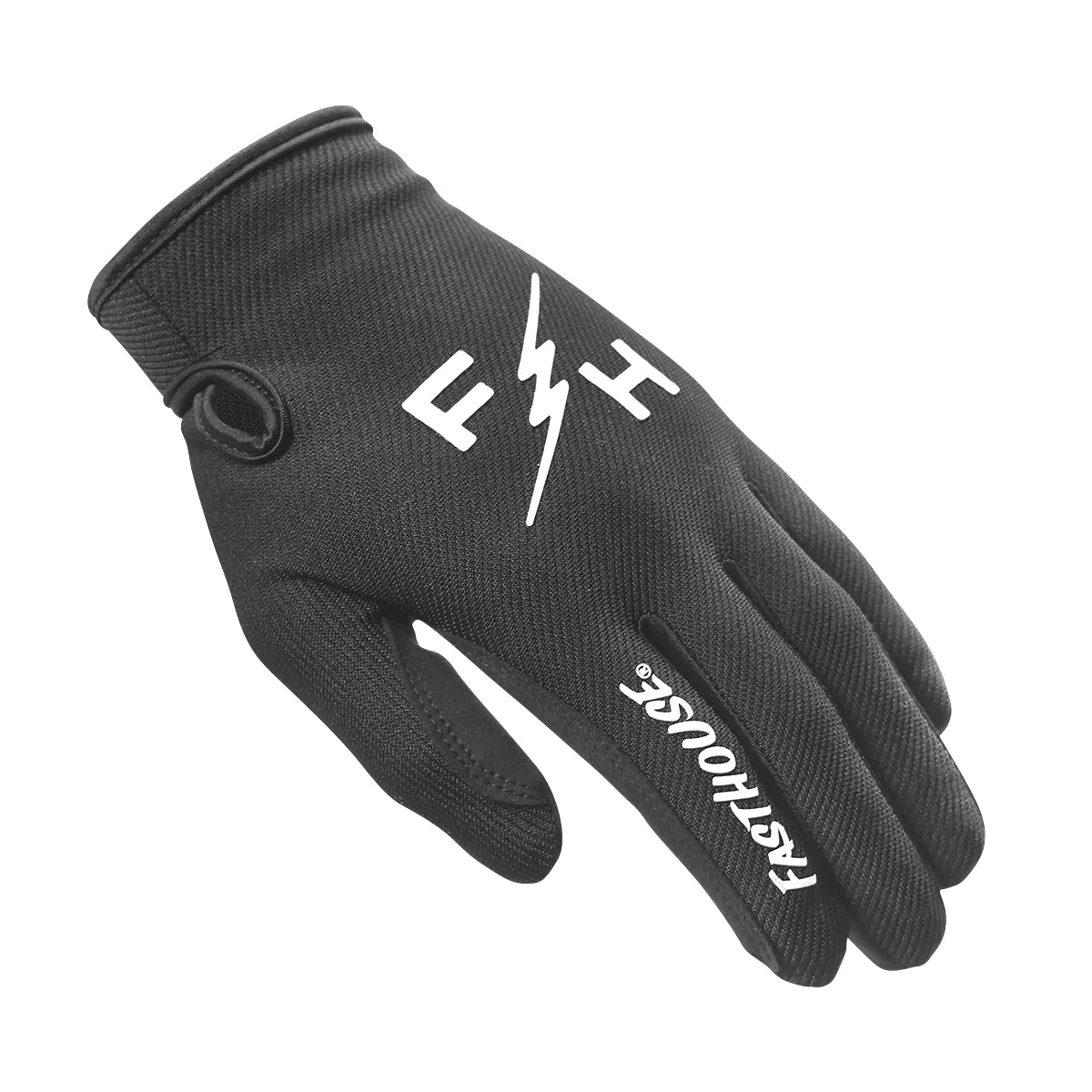 FASTHOUSE, Carbon Eternal Glove, BLACK, L