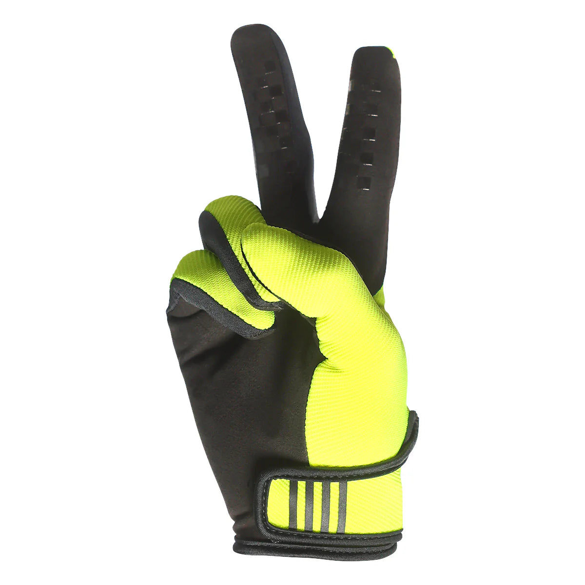 FASTHOUSE, Carbon Eternal Glove, HIGH VIZ, L