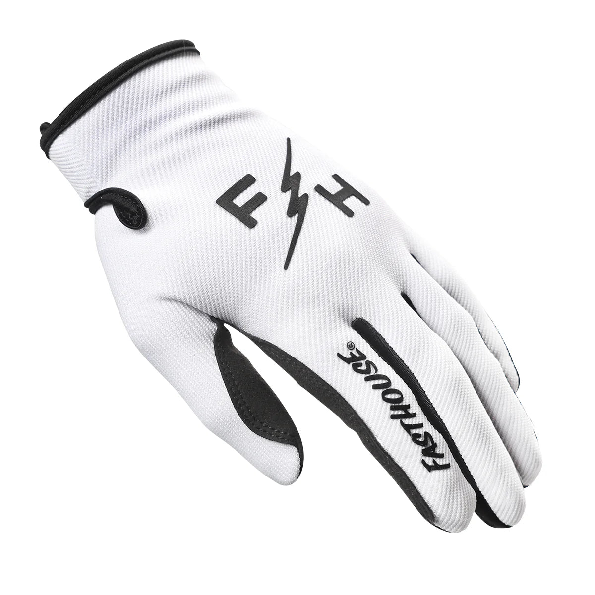 FASTHOUSE, Carbon Eternal Glove, WHITE, M
