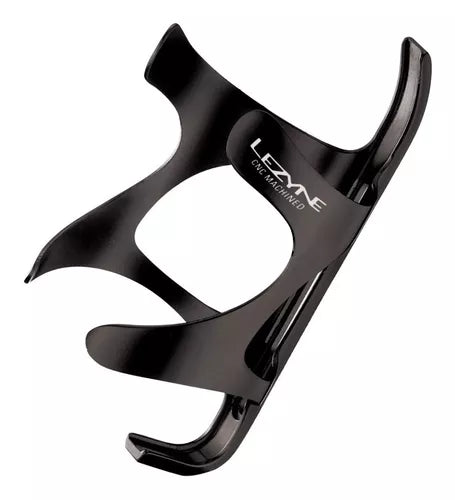 Porta Ánfora Lezyne CNC AL Negro