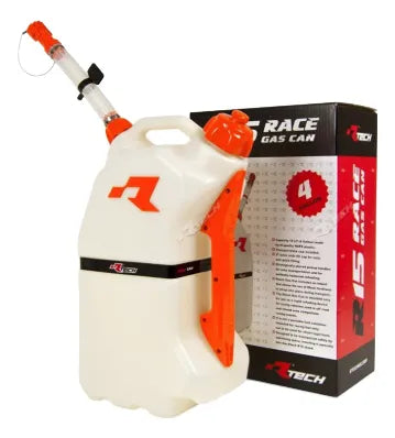 TAMBO DE GASOLINA RACE ORANGE 15 L
