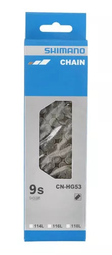 CADENA CN-HG53 114L 9V