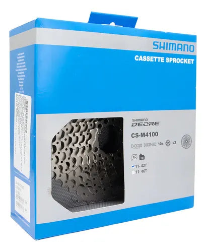 CASSETTE 10V CS M4100 11 42D