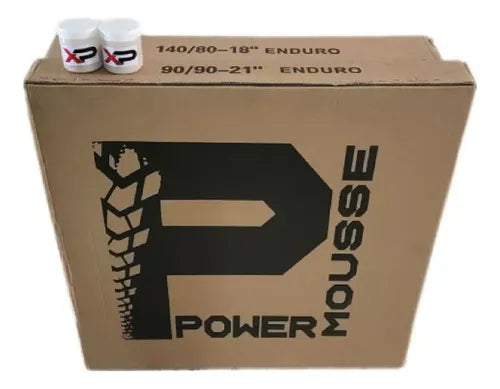 POWER MOUSSE 90/90-21