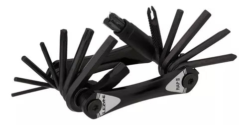Multiherramienta Lezyne Rap II 13 Tubeless