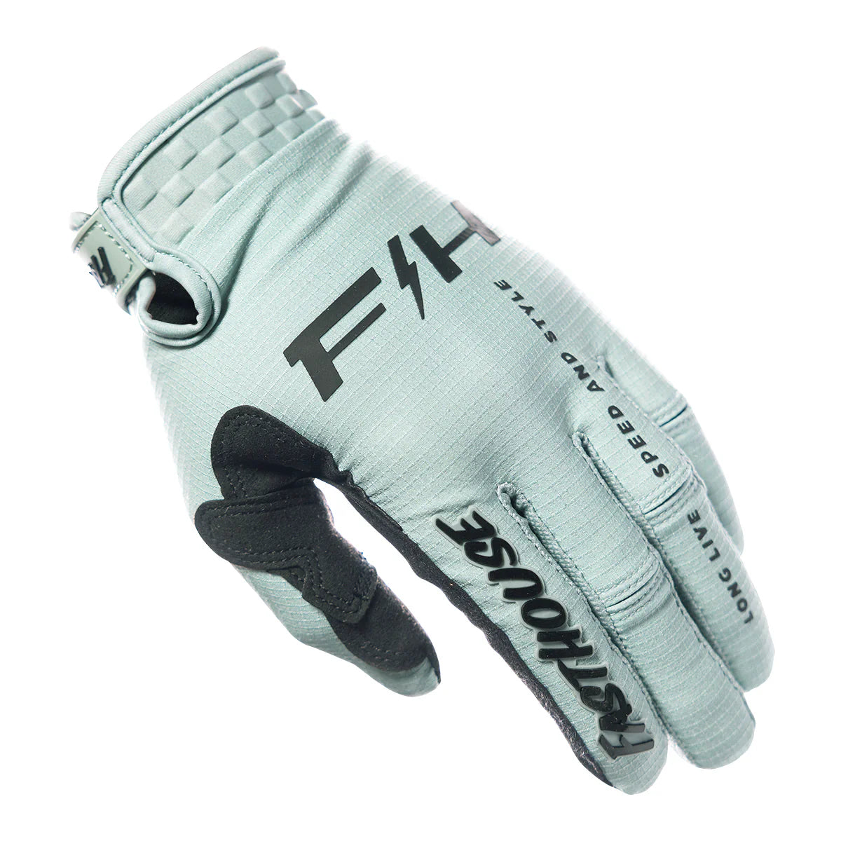 FASTHOUSE, ELROD NITRO GLOVE , OCEANIC MINT, M