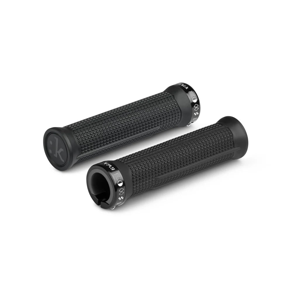 GRIPS FIZIK RACE FEEL 29MM NEGRO