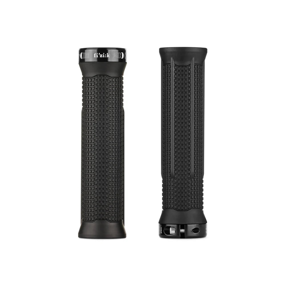 GRIPS FIZIK RACE FEEL 29MM NEGRO