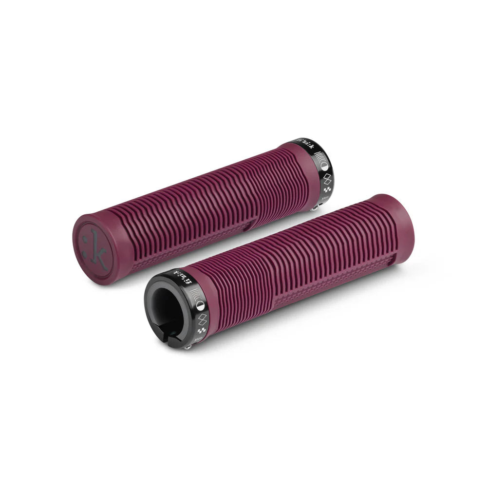 GRIPS FIZIK COMFORT FEEL 32MM BURGUNDY