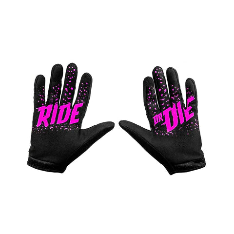 MUC-OFF GUANTES MTB BOLT L
