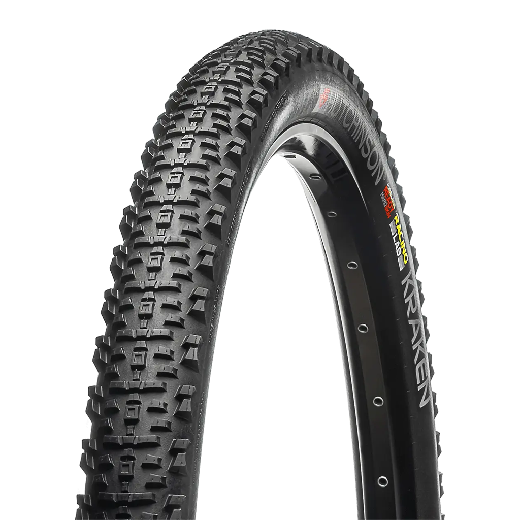 LLANTA HUTCHINSON KRAKEN 29X2.4 TUBELESS READY NEGRA SIN BLISTER