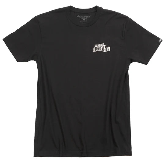 HELL RAISER TEE FASTHOUSE BLACK M