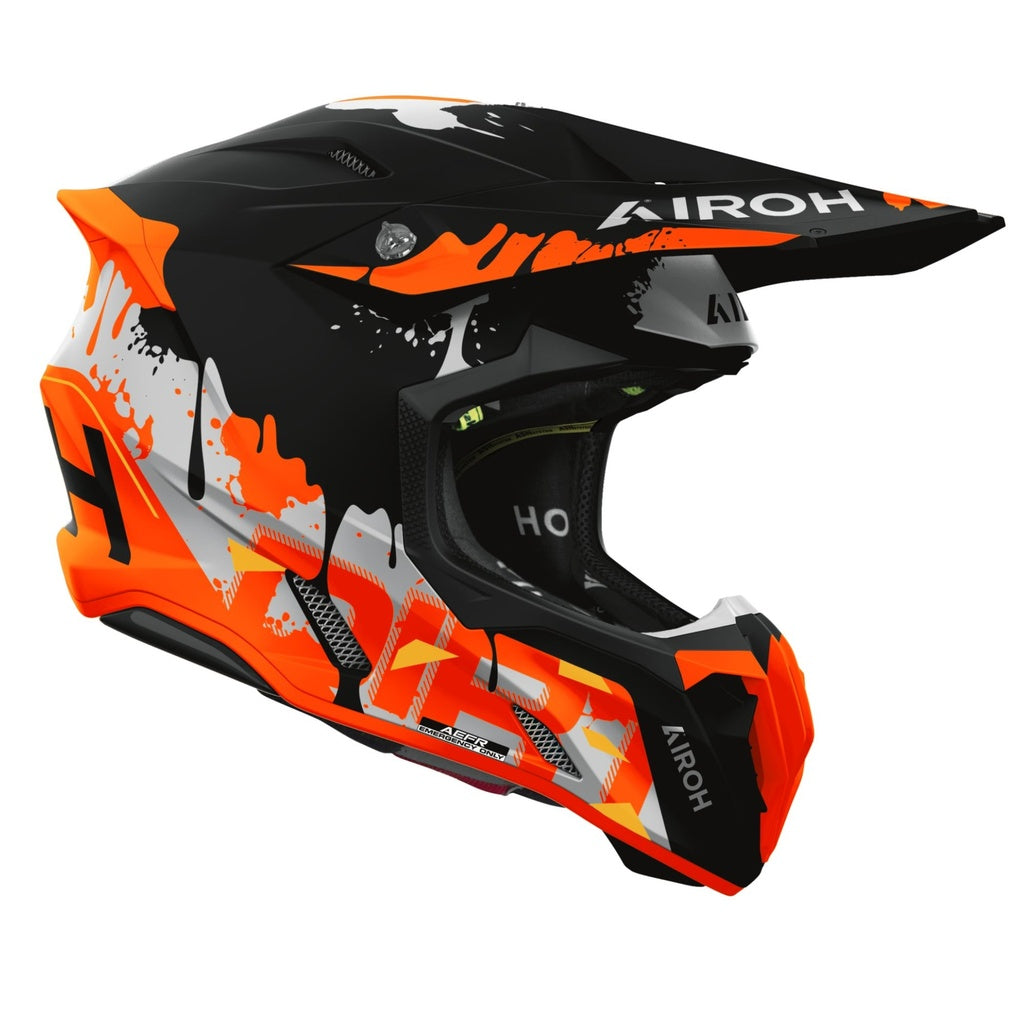 Helmet Twist 3 Dirt Matt (S)