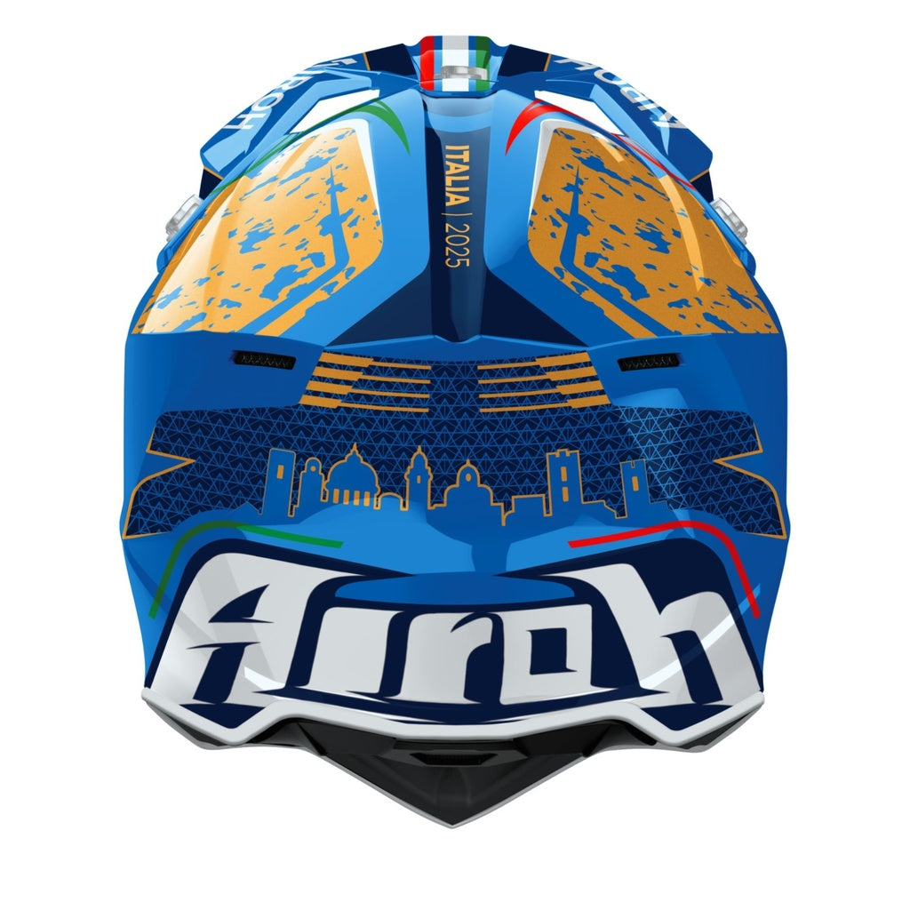 Helmet Wraaap 6days ® Italy 2025 (M)