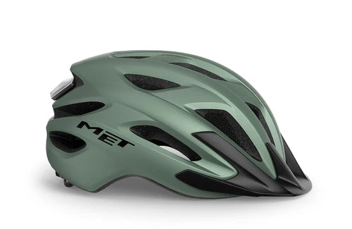 CASCO MET CROSSOVER NV MEDIANO VERDE SAGE MATE