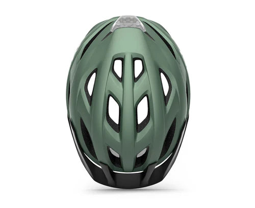 CASCO MET CROSSOVER NV MEDIANO VERDE SAGE MATE