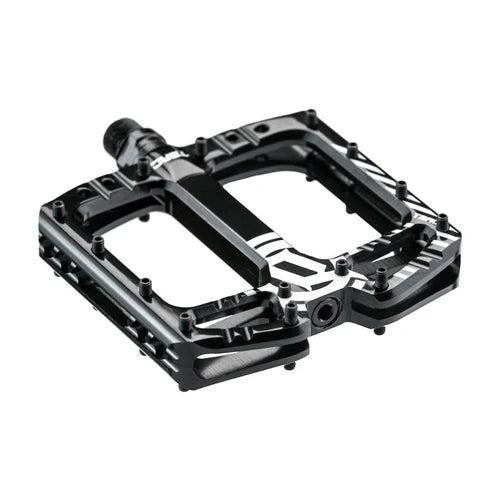 Pedales Deity TMAC Negro