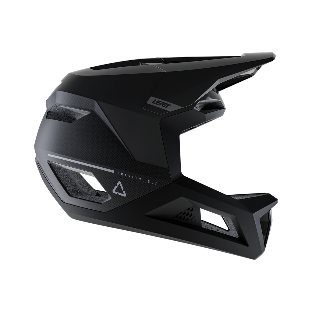 CASCO MTB GRAVITY 5.0 (Black)