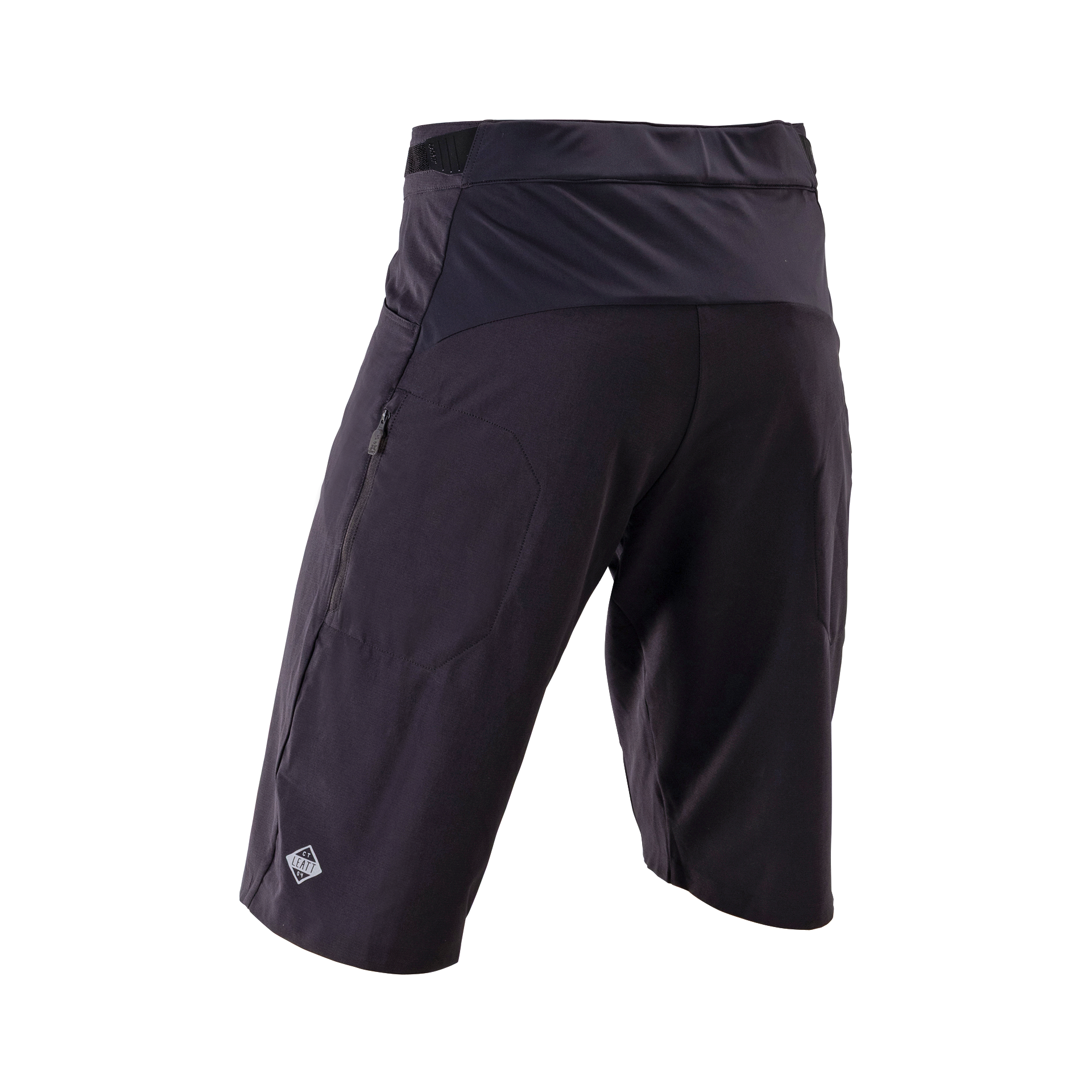 SHORTS MTB TRAIL 3.0 LINER (L/US42/EU52, Ghost Black)