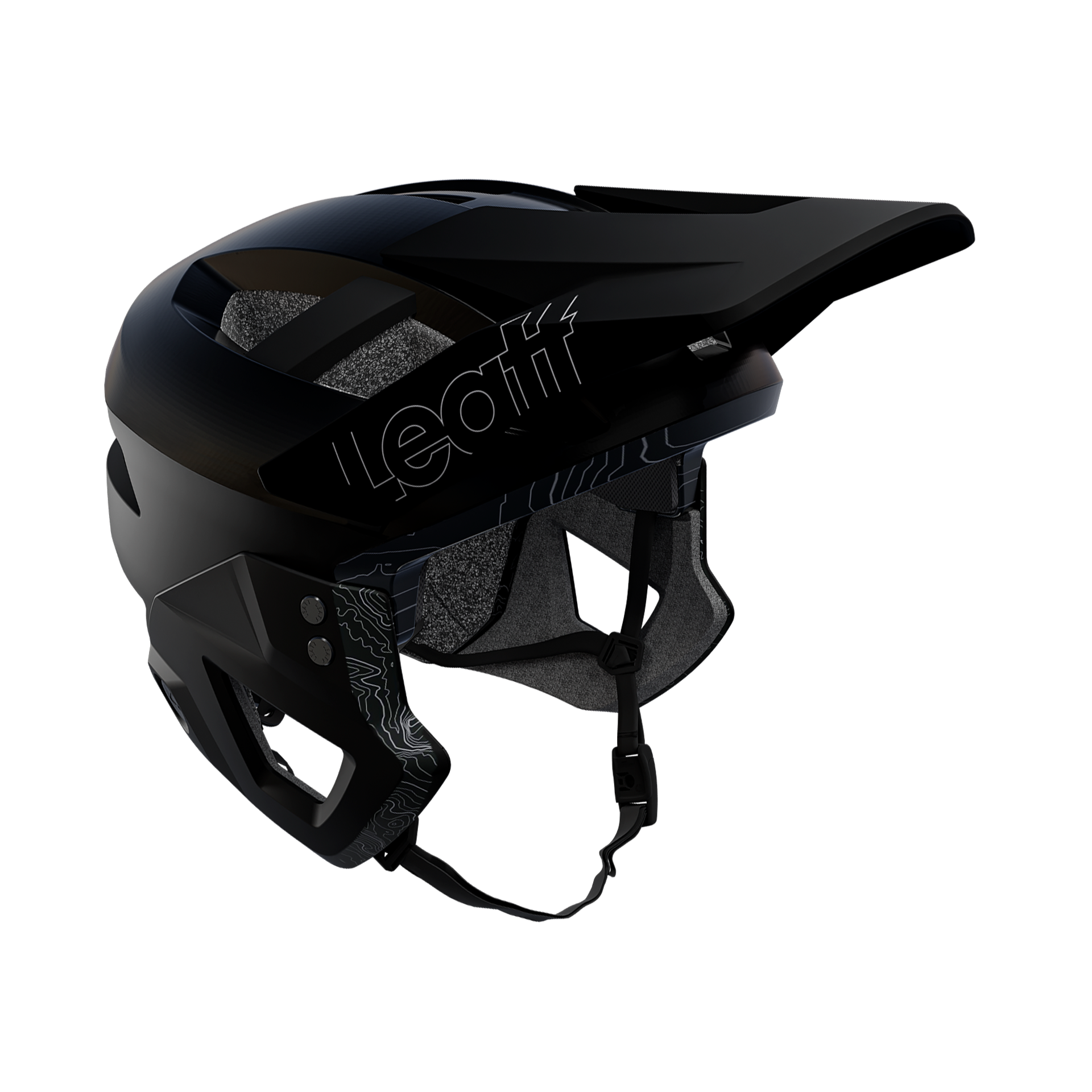 CASCO MTB ENDURO 3.0 (Stealth Black/Grey)