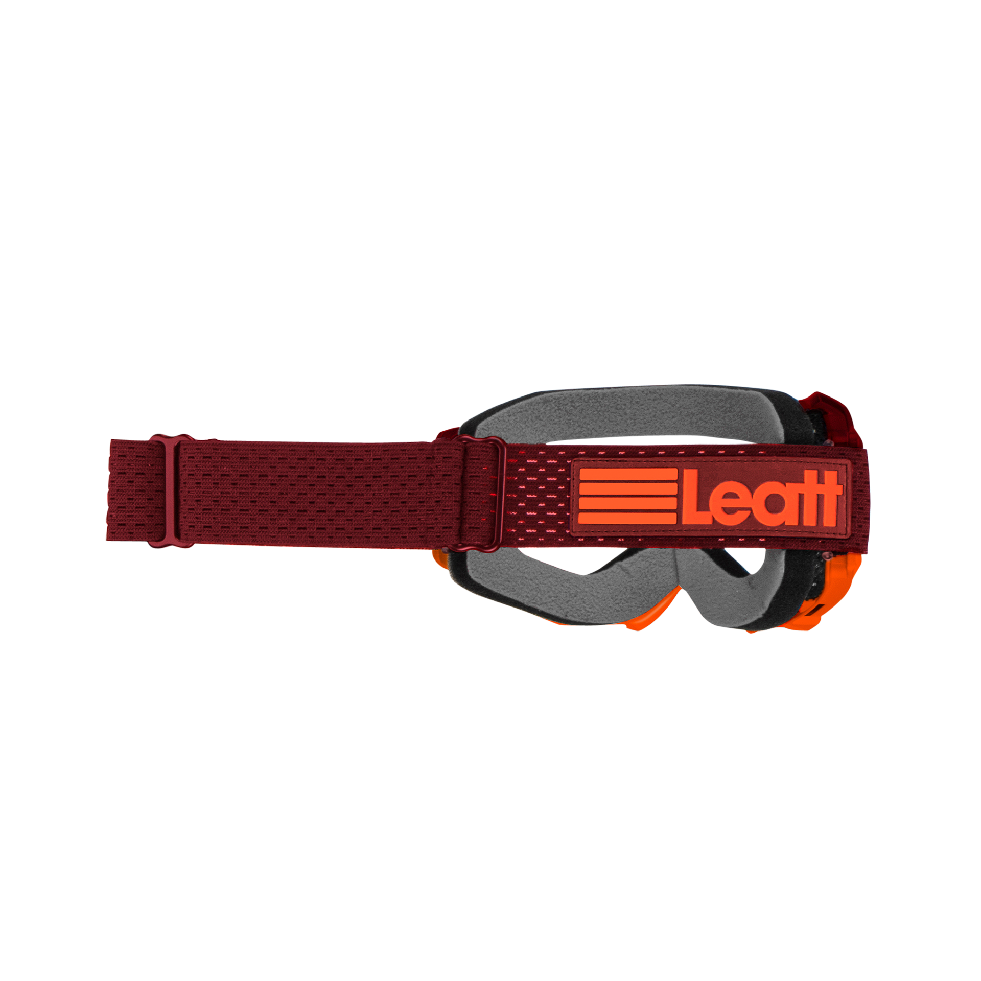 GOGGLE LEATT VELOCITY 4.0 MTB (Flame Orange Clear 83% VLT)
