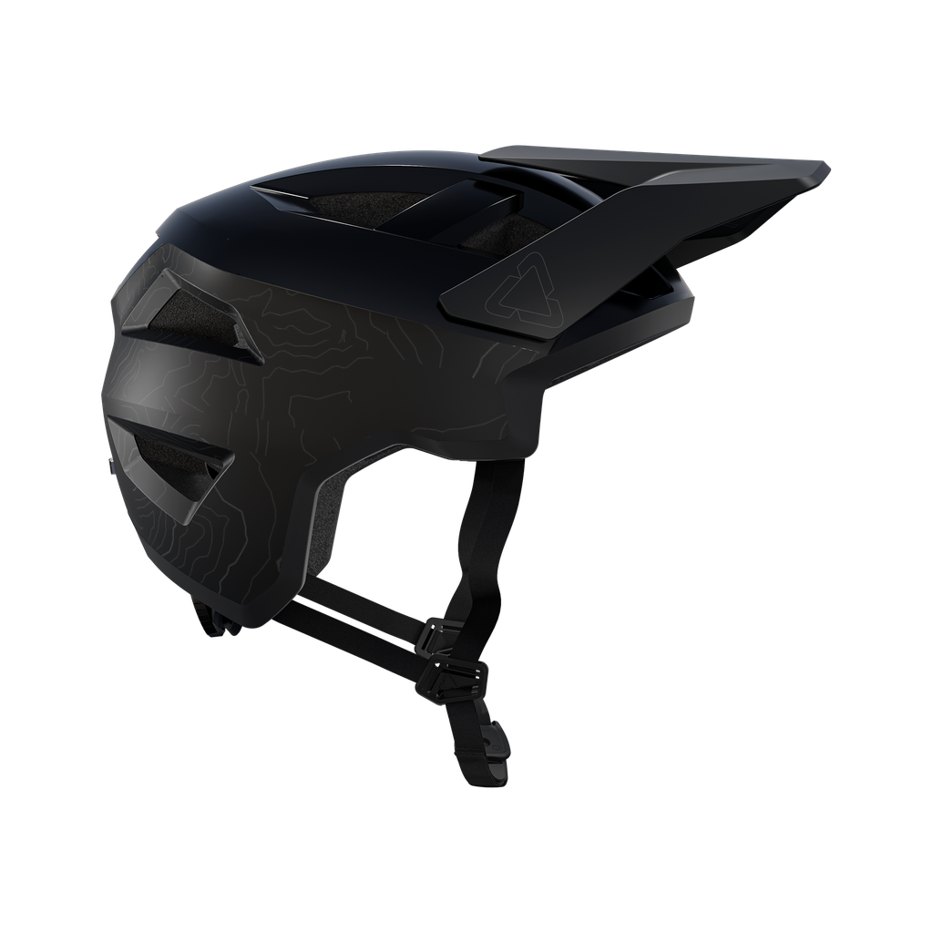 CASCO MTB ALLMTN 3.0 (Stealth Black/Grey)