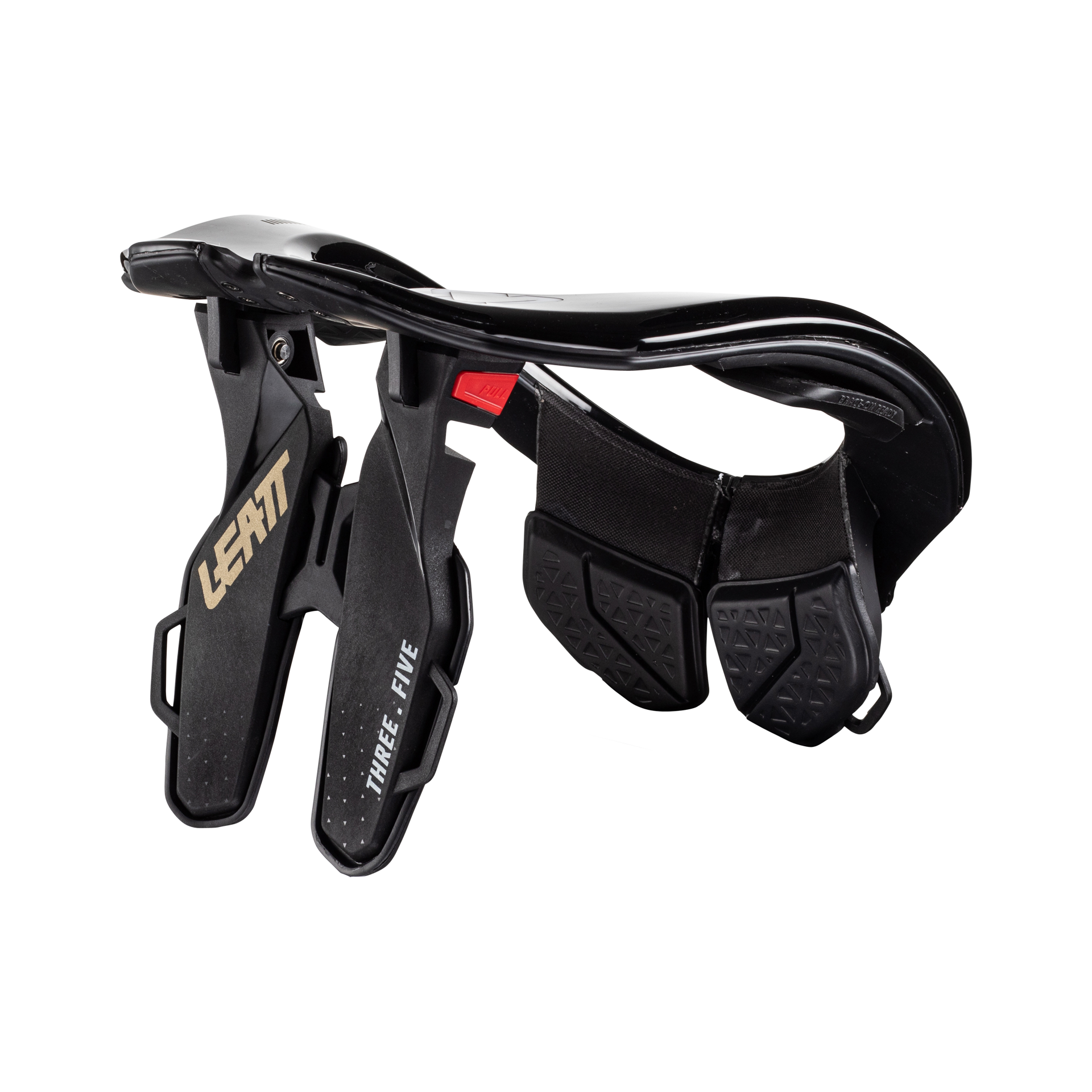 NECK BRACE 3.5 (Black, L/XL)