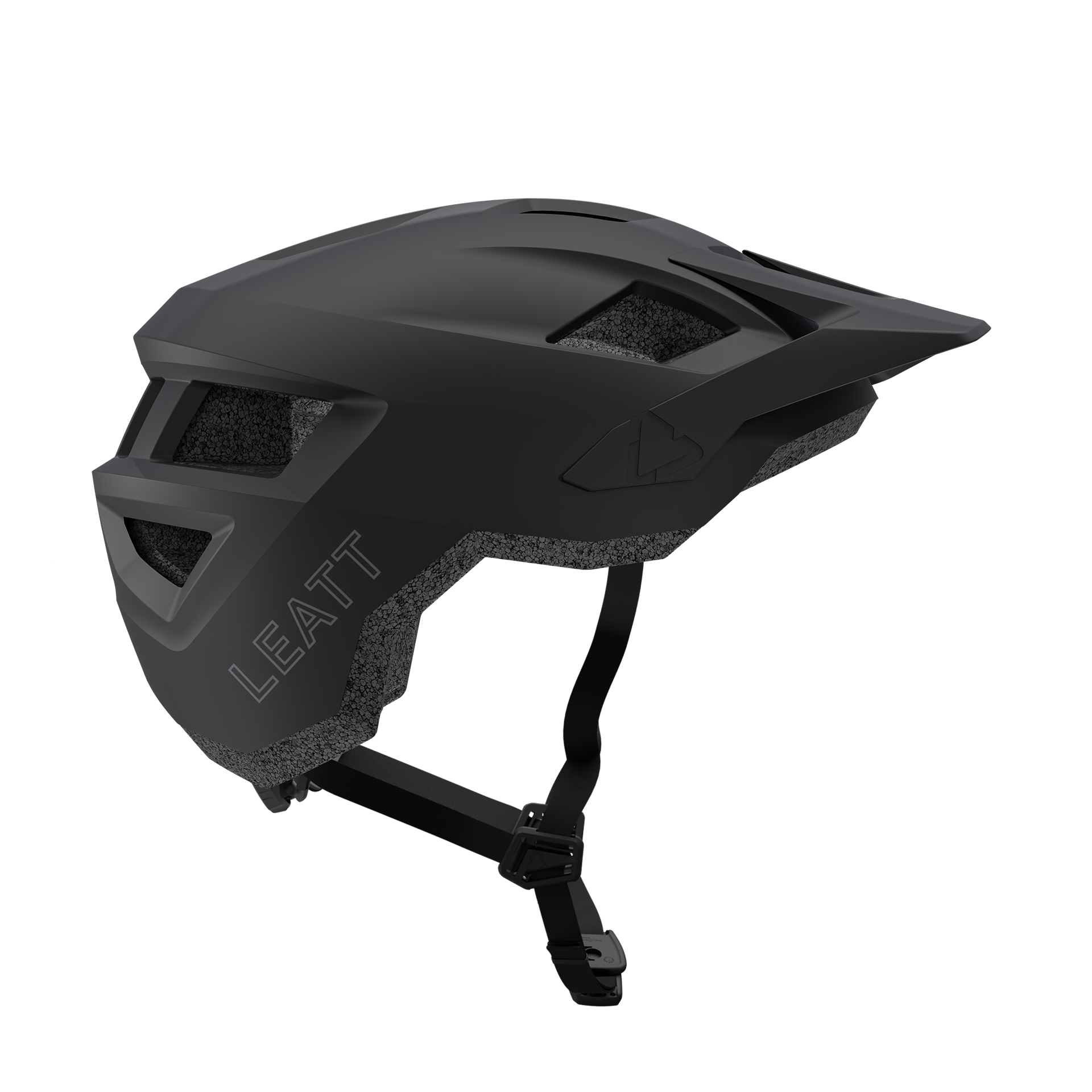 CASCO MTB ALLMTN 1.0 (Stealth Black/Grey)