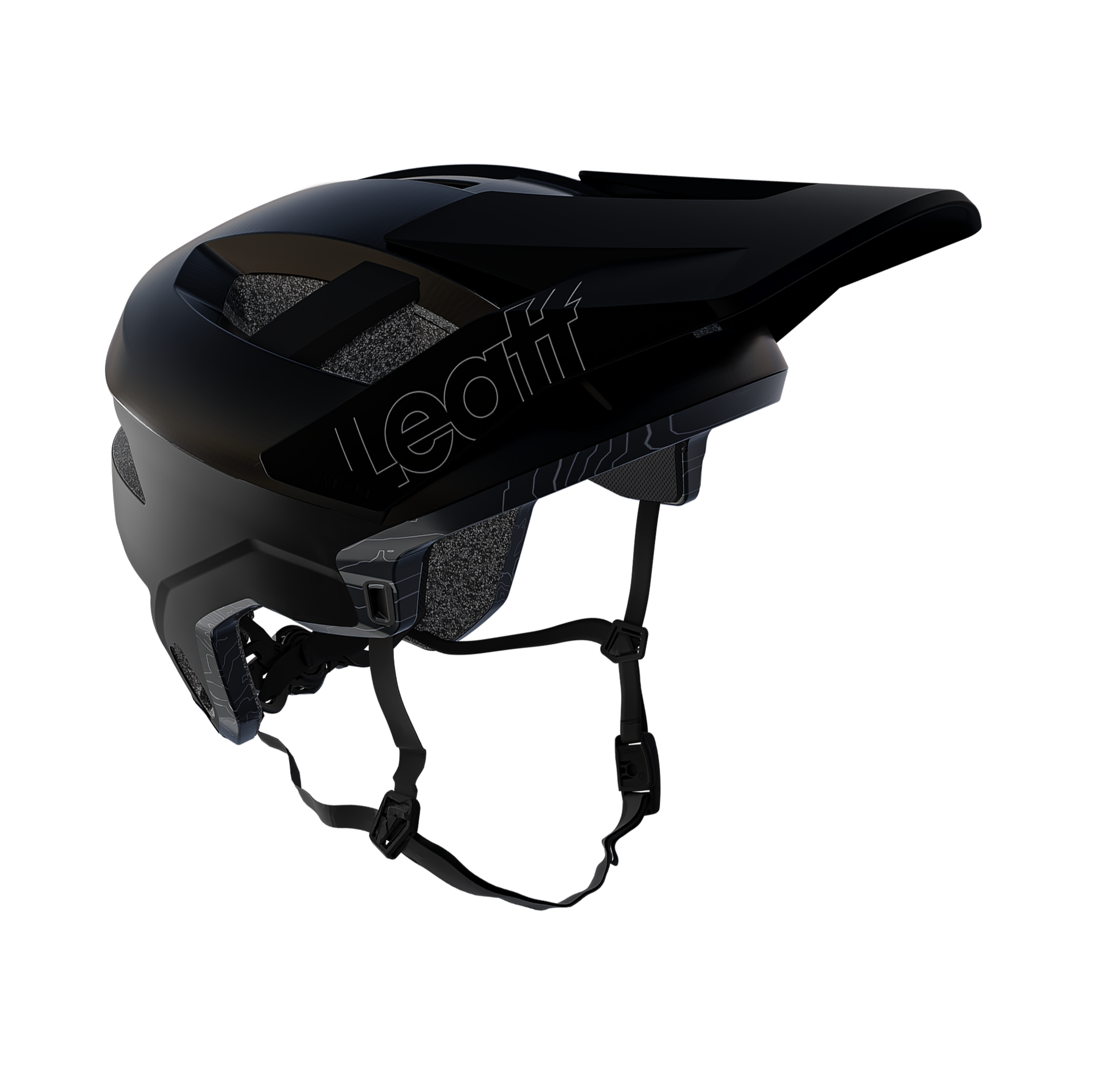 CASCO MTB ENDURO 3.0 (Stealth Black/Grey)