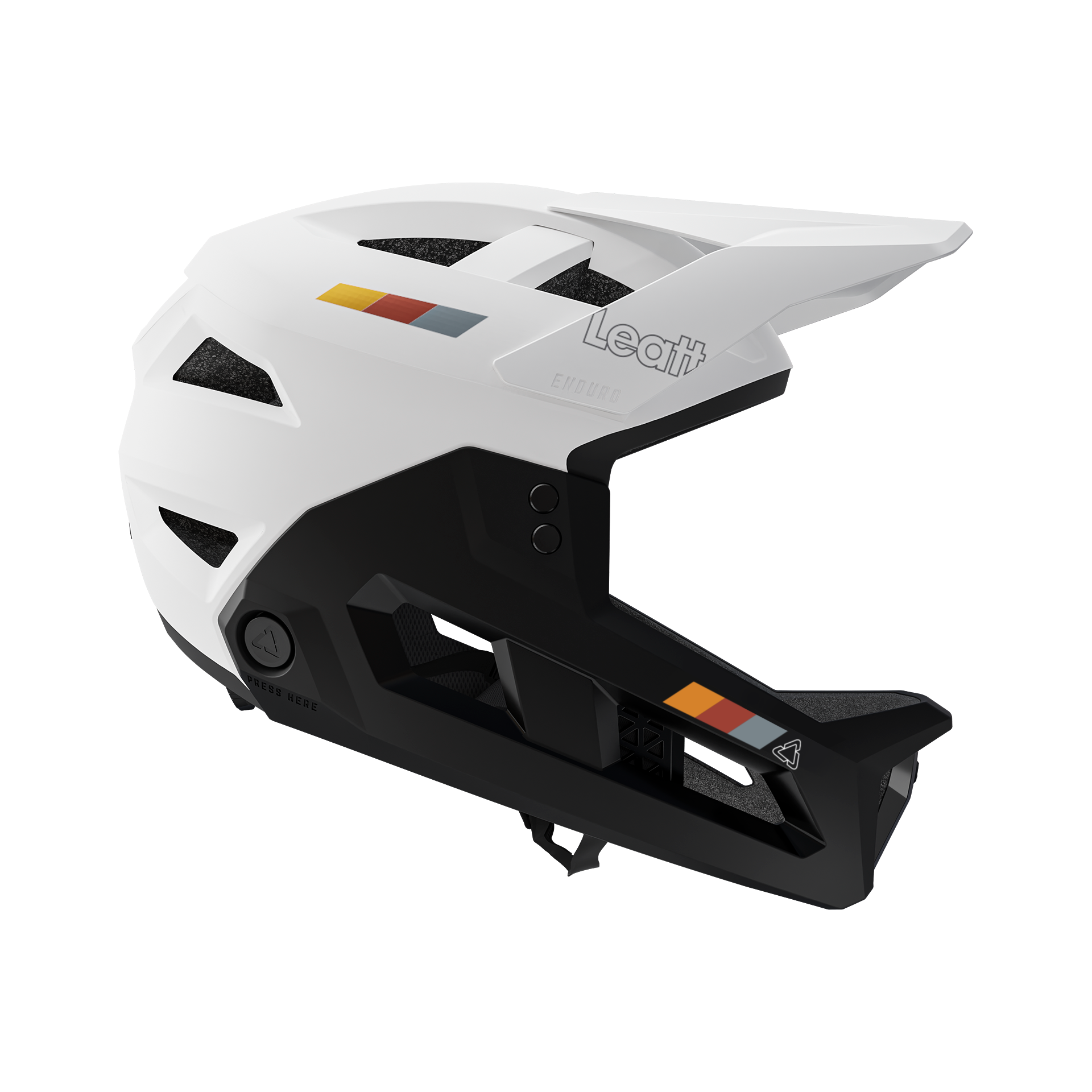 CASCO MTB ENDURO 2.0 (White)