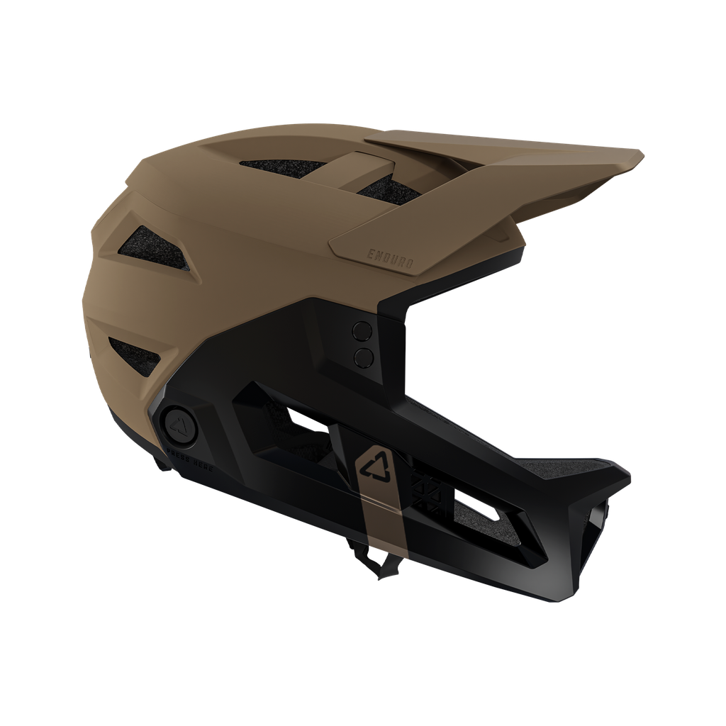 CASCO MTB ENDURO 2.0 (Brown)