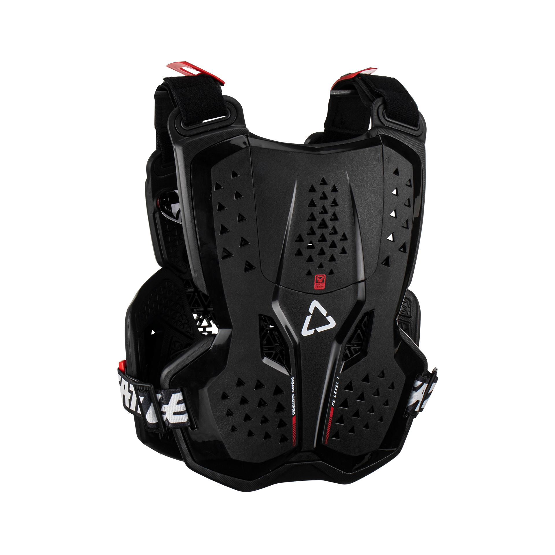 PETO 3.5 JR (Blk/Red
