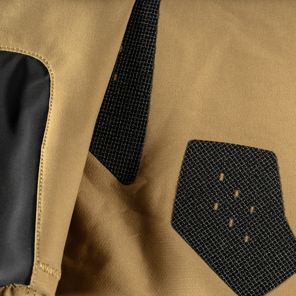PANTALON MTB GRAVITY 3.0 (Brass Brown)