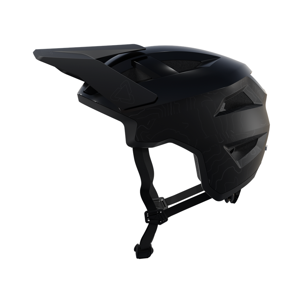 CASCO MTB ALLMTN 3.0 (Stealth Black/Grey)