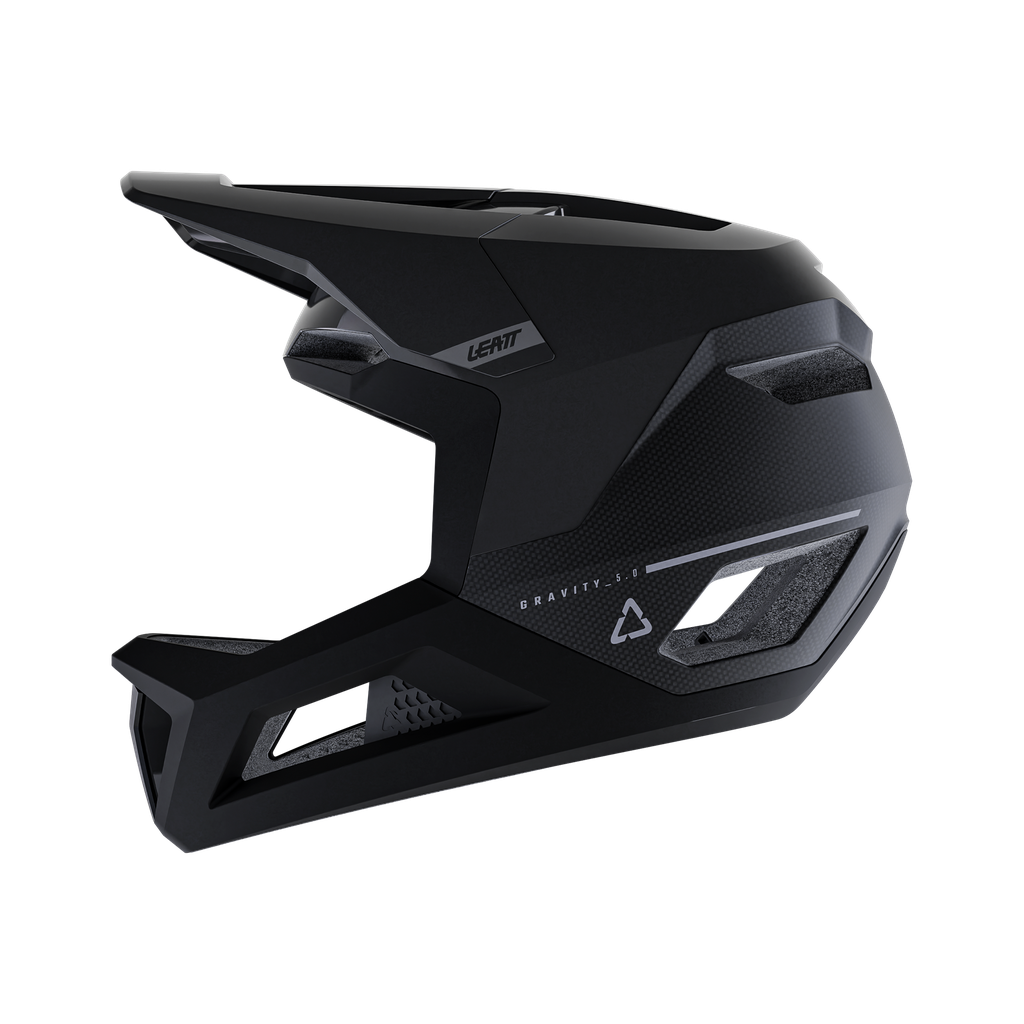 CASCO MTB GRAVITY 5.0 (Black)