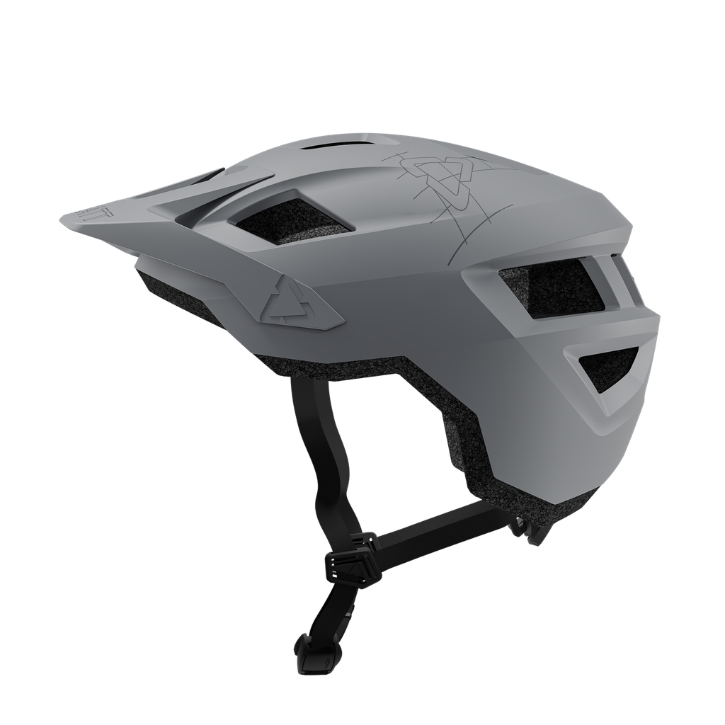 CASCO MTB ALLMTN 1.0 (Titanium Grey)