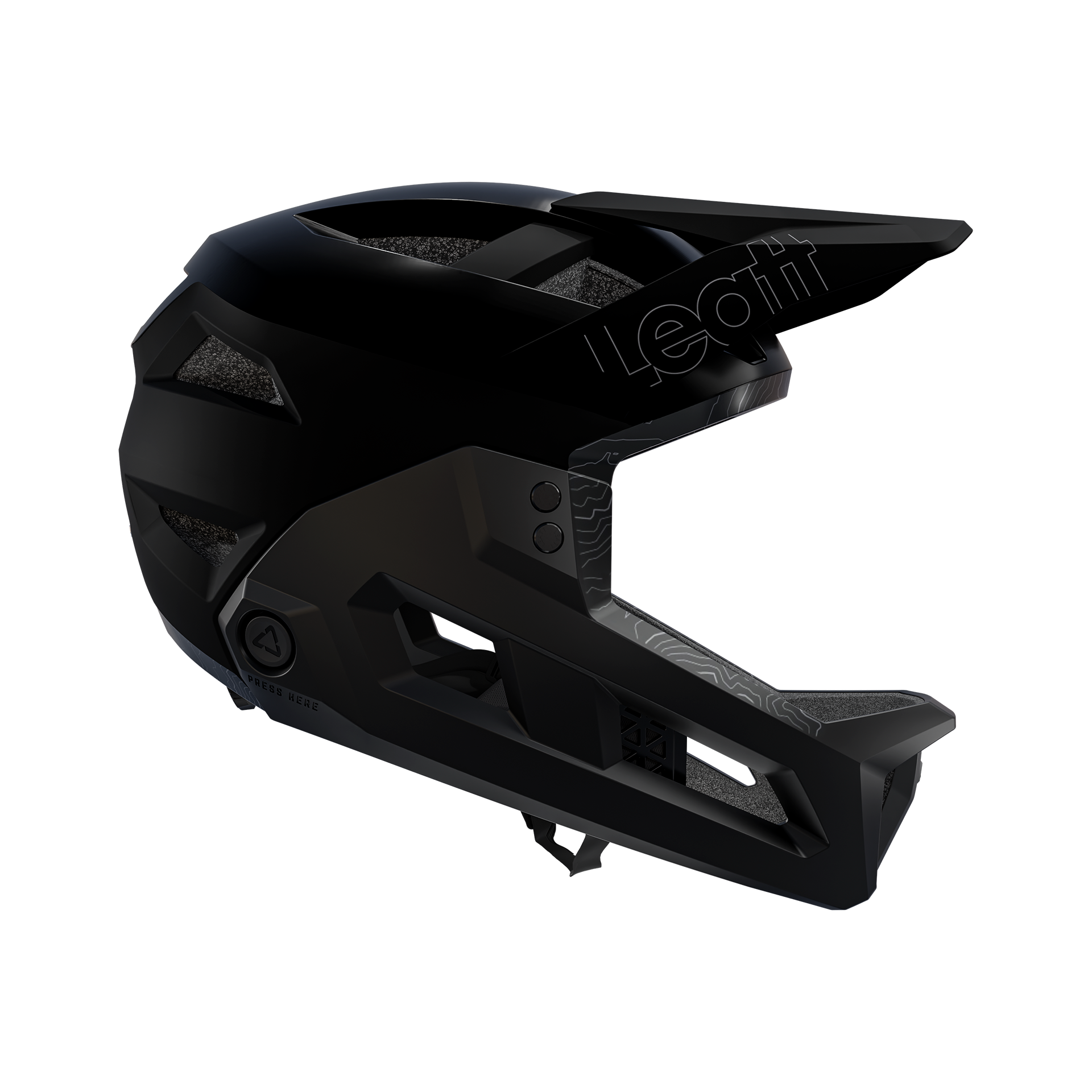 CASCO MTB ENDURO 3.0 (Stealth Black/Grey)
