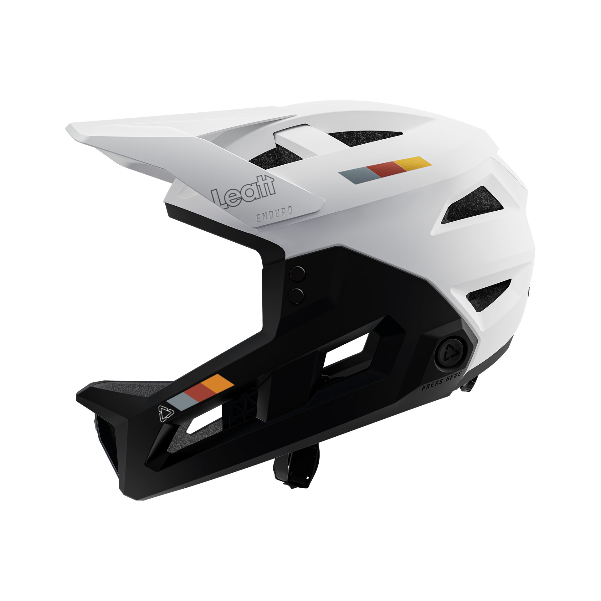 CASCO MTB ENDURO 2.0 (White)
