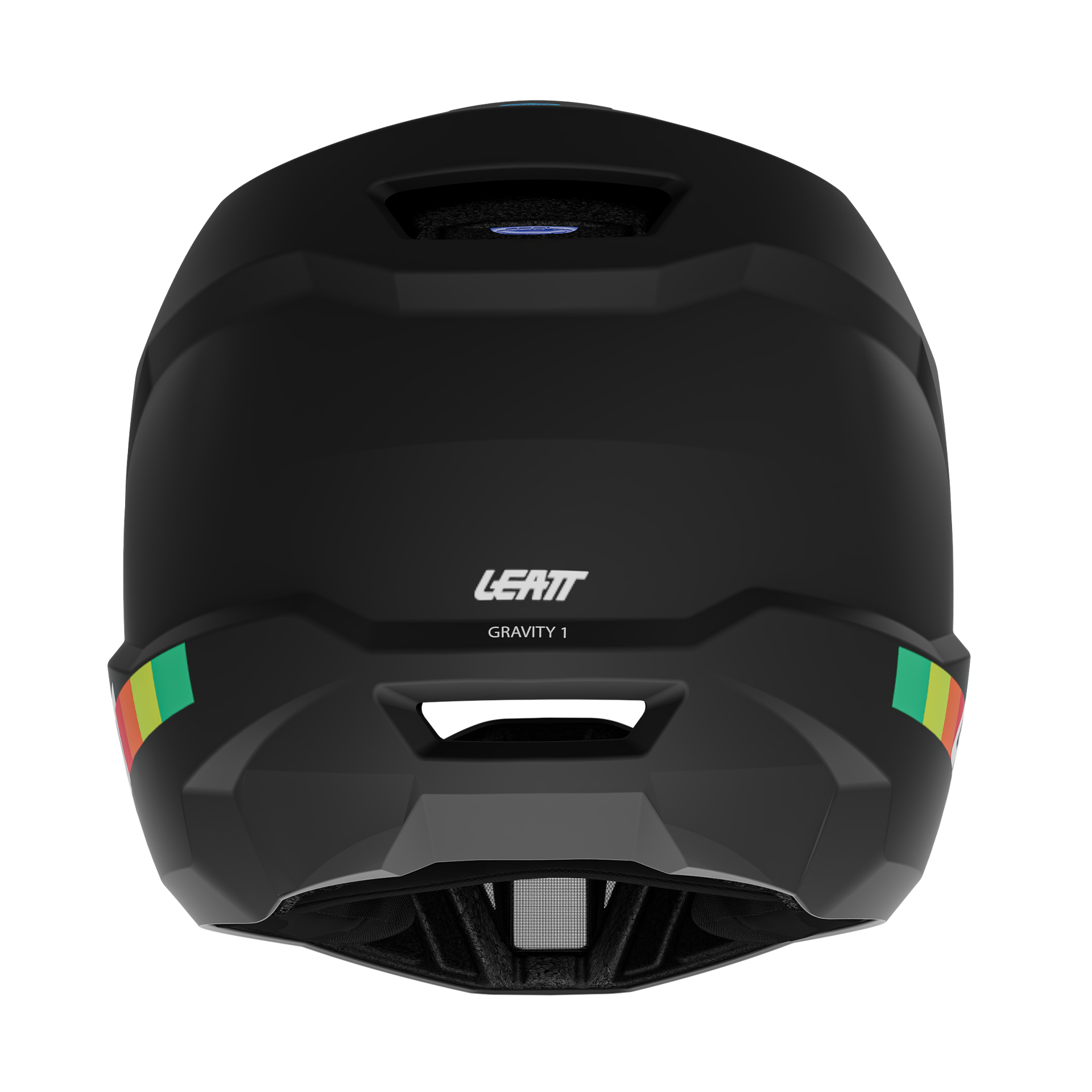 CASCO MTB GRAVITY 1.0 (Black, S 55-56cm)