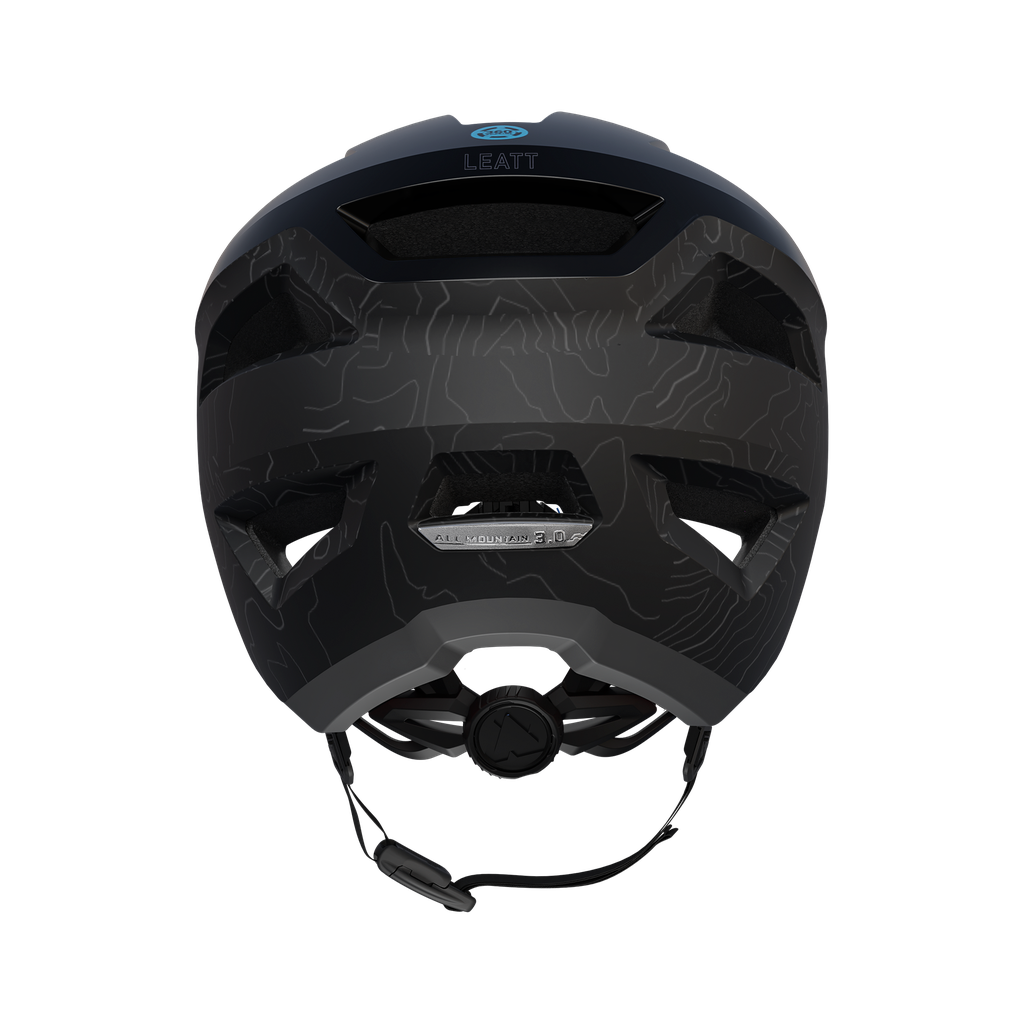 CASCO MTB ALLMTN 3.0 (Stealth Black/Grey)