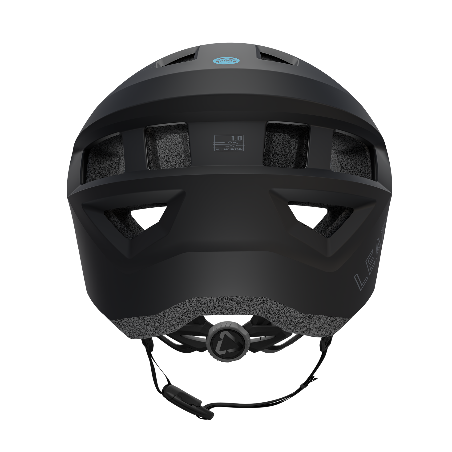CASCO MTB ALLMTN 1.0 (Stealth Black/Grey)