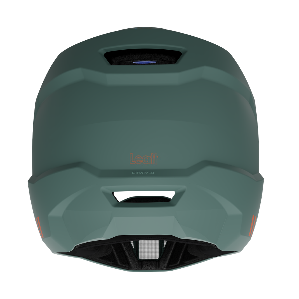 CASCO MTB GRAVITY 1.0 (Teal Green)