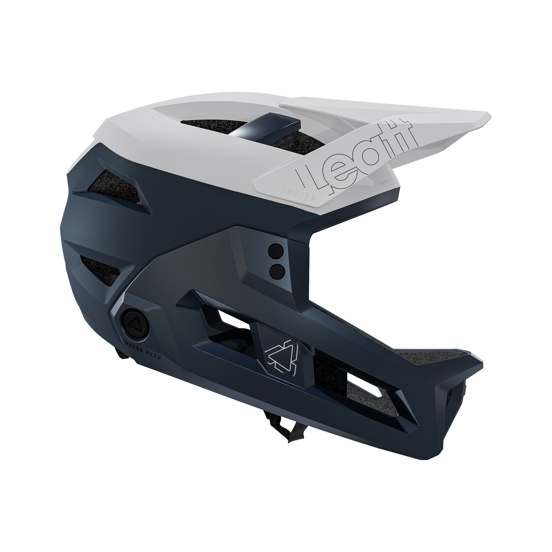 CASCO MTB ENDURO 3.0 (White)